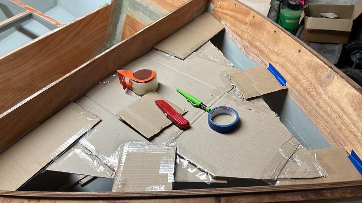 CAD: Cardboard Aided Design