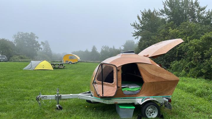 Camp site